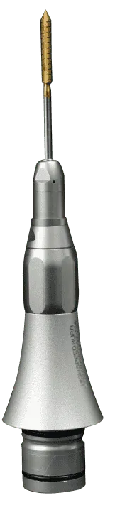 High-Speed Burr